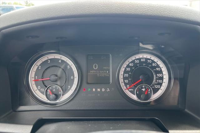 used 2019 Ram 1500 car, priced at $22,500
