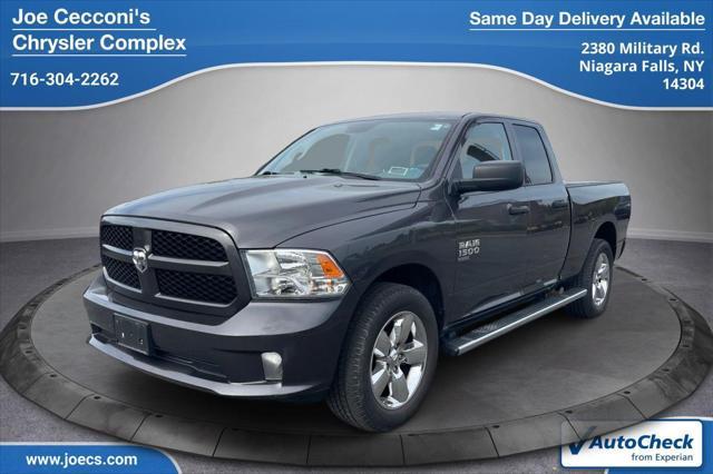 used 2019 Ram 1500 car, priced at $23,000