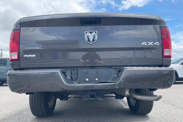 used 2019 Ram 1500 car, priced at $22,500
