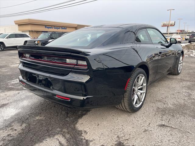 new 2025 Dodge Charger Daytona car, priced at $79,680