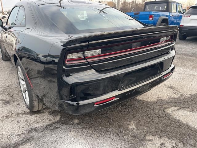 new 2025 Dodge Charger Daytona car, priced at $79,680