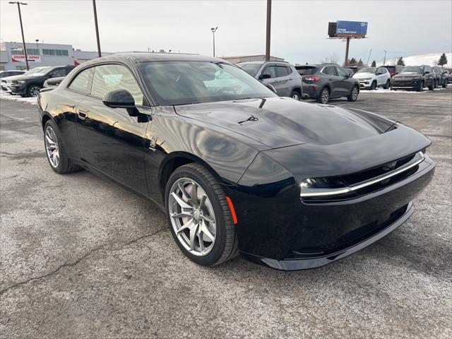 new 2025 Dodge Charger Daytona car, priced at $79,680