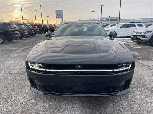 new 2025 Dodge Charger Daytona car, priced at $79,680