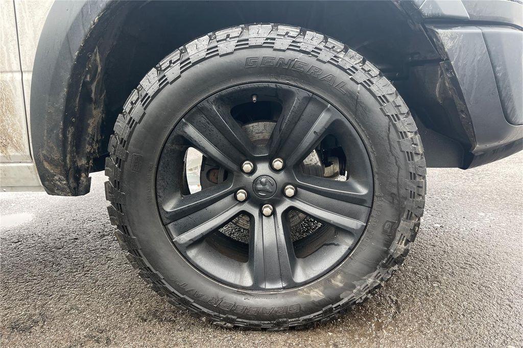 used 2021 Ram 1500 Classic car, priced at $29,000