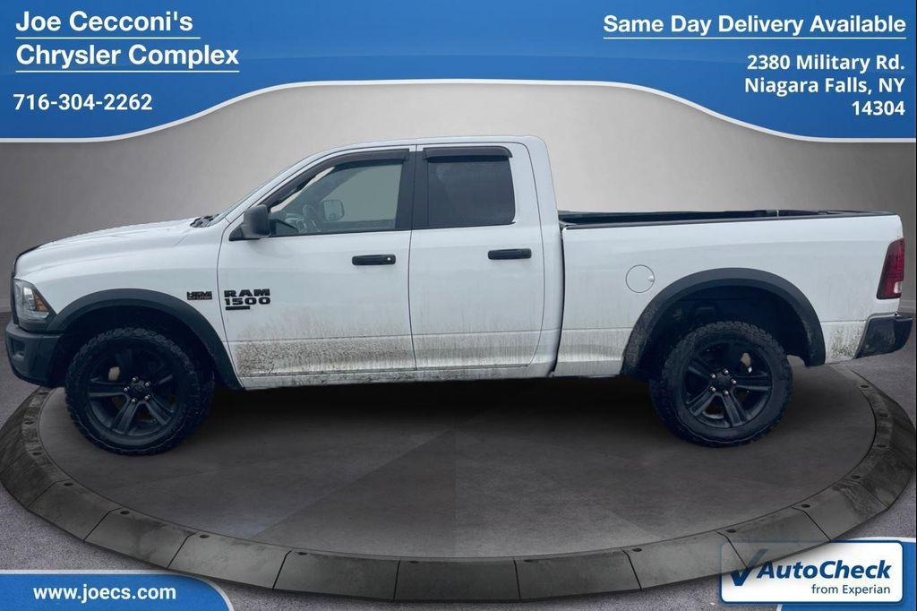used 2021 Ram 1500 Classic car, priced at $29,000