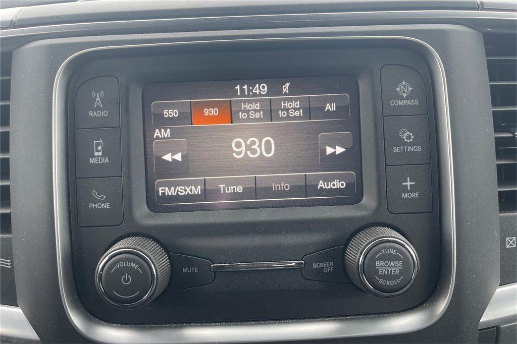 used 2021 Ram 1500 Classic car, priced at $29,000