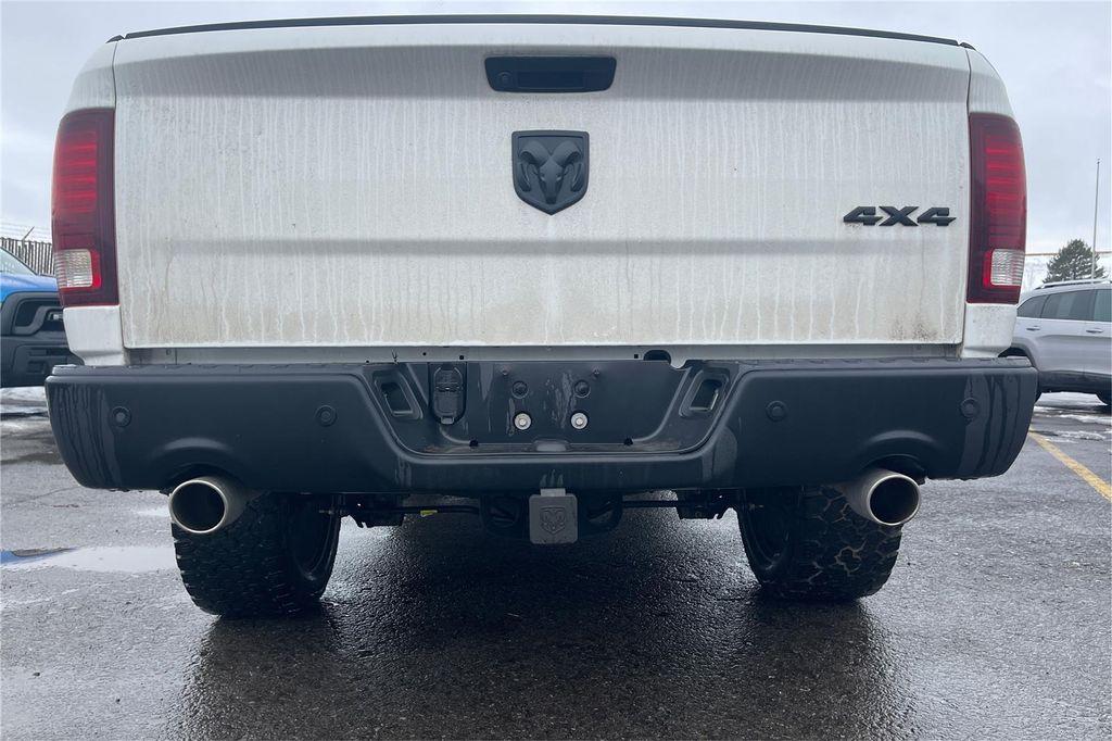 used 2021 Ram 1500 Classic car, priced at $29,000