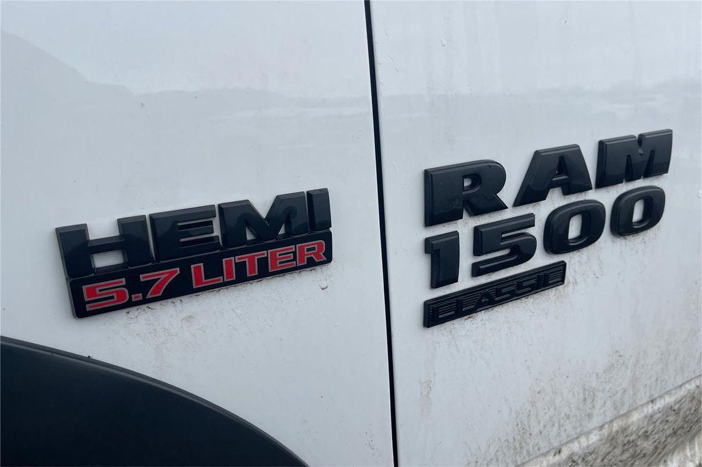 used 2021 Ram 1500 Classic car, priced at $29,000