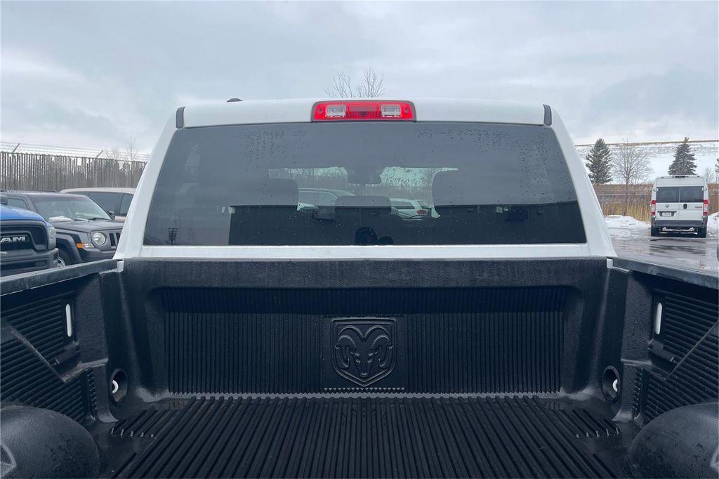 used 2021 Ram 1500 Classic car, priced at $29,000