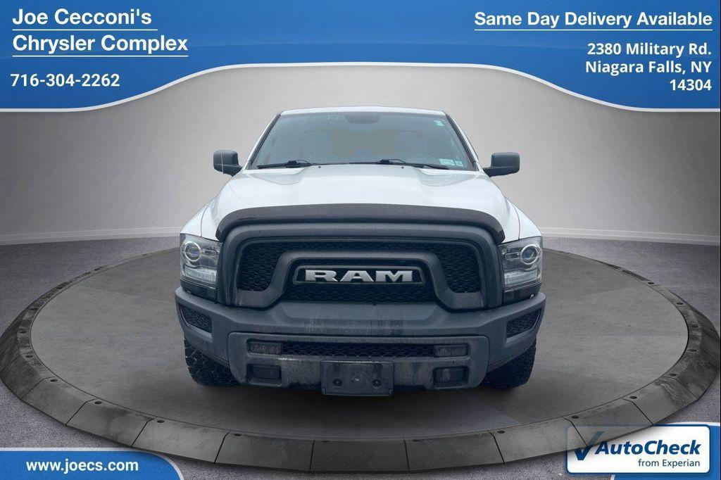 used 2021 Ram 1500 Classic car, priced at $29,000