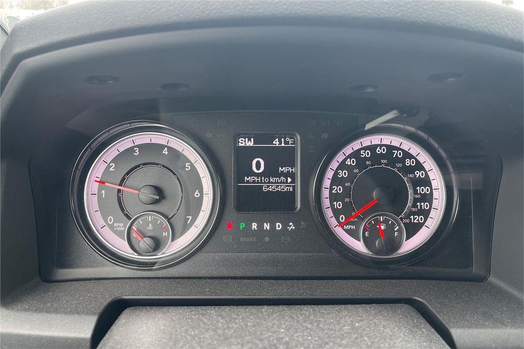 used 2021 Ram 1500 Classic car, priced at $29,000