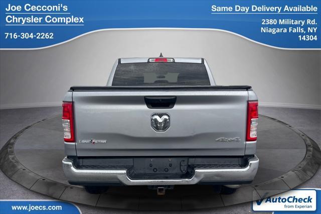 used 2023 Ram 1500 car, priced at $31,500
