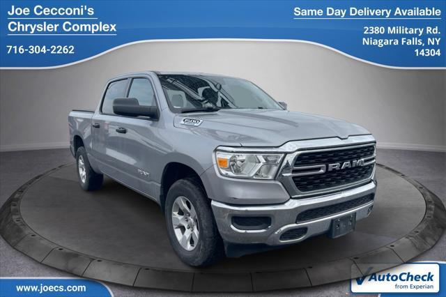 used 2023 Ram 1500 car, priced at $32,000