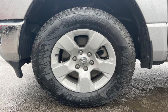 used 2023 Ram 1500 car, priced at $31,500