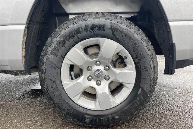 used 2023 Ram 1500 car, priced at $31,500