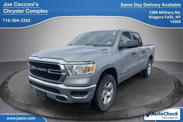 used 2023 Ram 1500 car, priced at $31,500