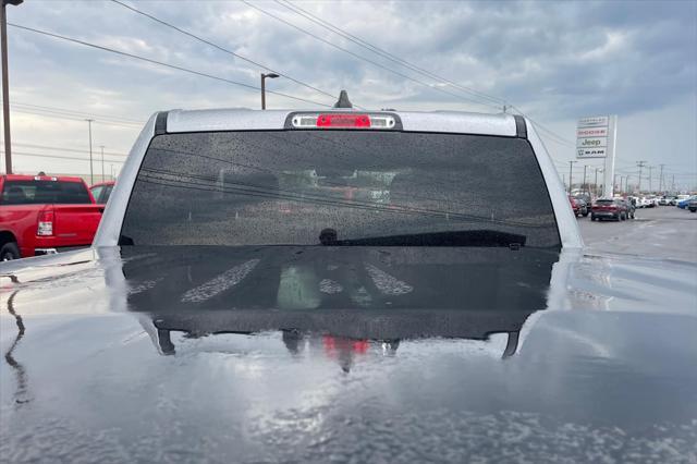used 2023 Ram 1500 car, priced at $31,500