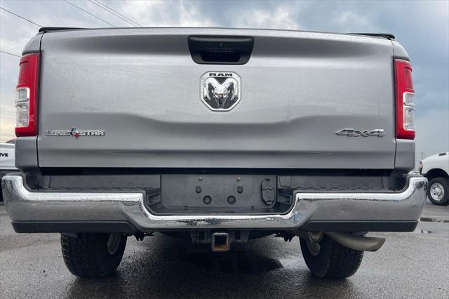 used 2023 Ram 1500 car, priced at $31,500