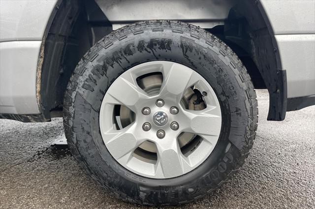 used 2023 Ram 1500 car, priced at $31,500