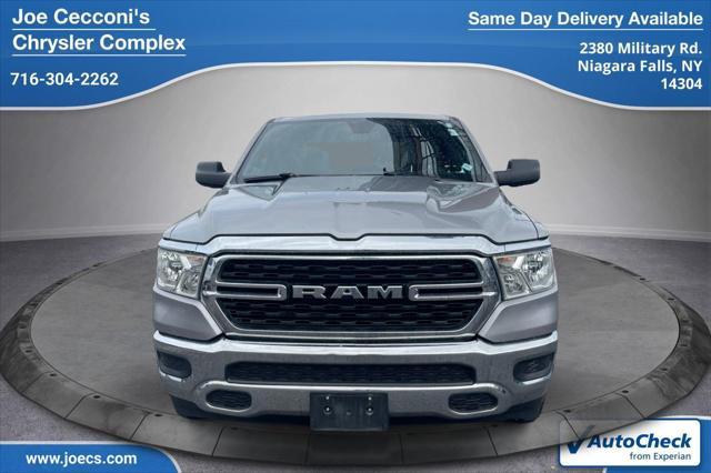 used 2023 Ram 1500 car, priced at $31,500