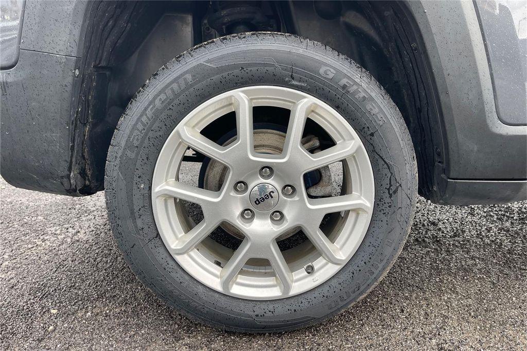 used 2023 Jeep Renegade car, priced at $20,500