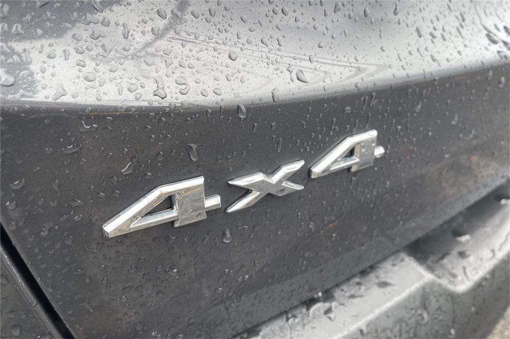 used 2023 Jeep Renegade car, priced at $20,500