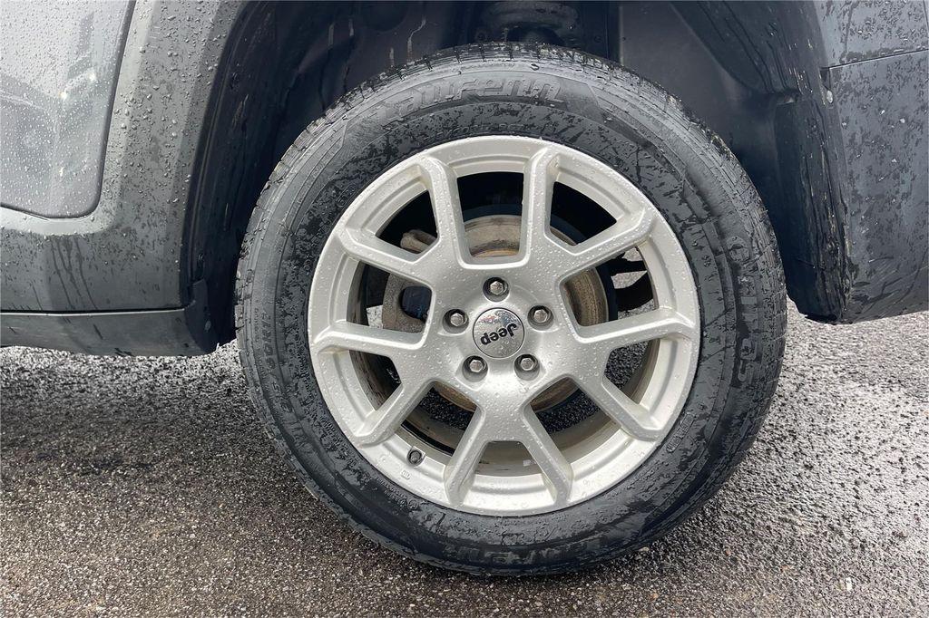 used 2023 Jeep Renegade car, priced at $20,500