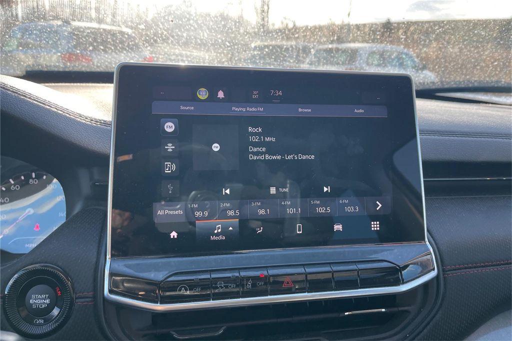 used 2022 Jeep Compass car, priced at $24,500