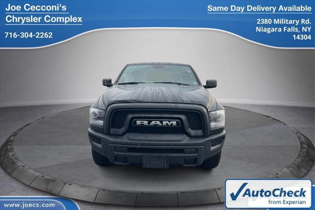 used 2021 Ram 1500 Classic car, priced at $29,500