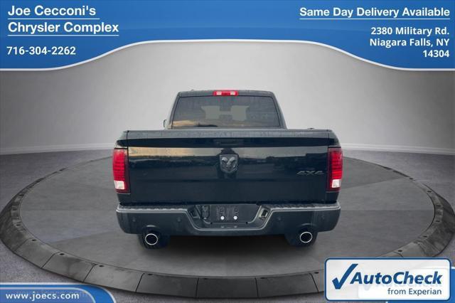 used 2021 Ram 1500 Classic car, priced at $29,500