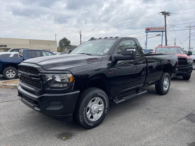 new 2024 Ram 3500 car, priced at $62,064