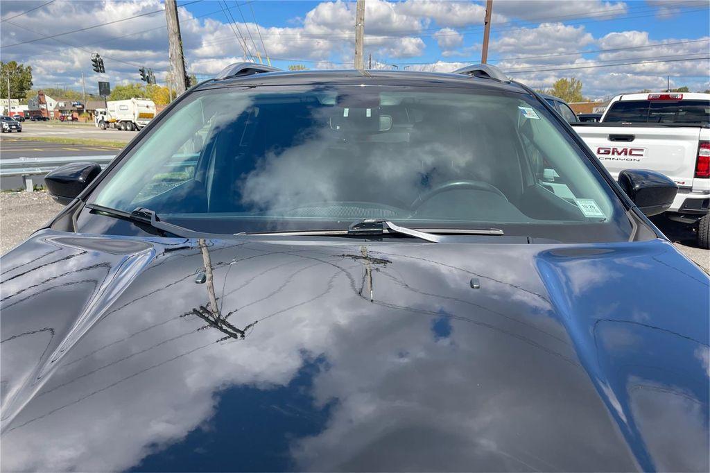 used 2019 Jeep Cherokee car, priced at $19,500
