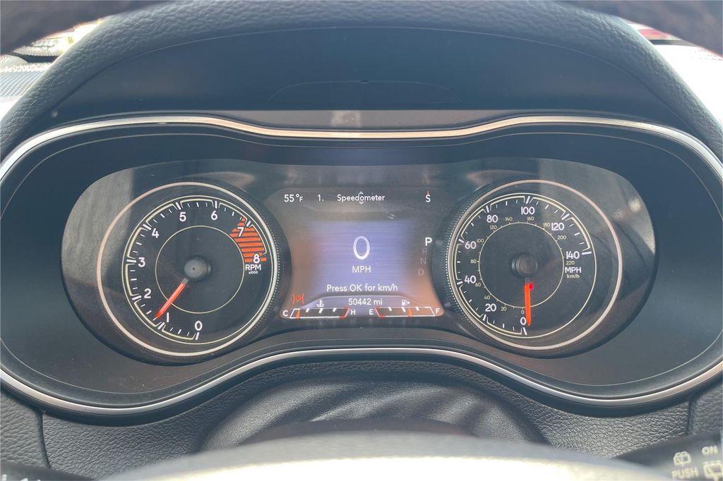 used 2019 Jeep Cherokee car, priced at $19,500