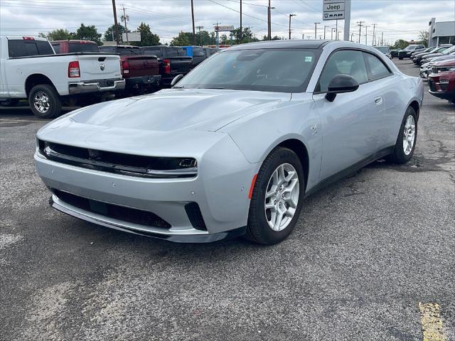 new 2025 Dodge Charger Daytona car, priced at $52,036