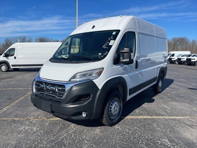 new 2024 Ram ProMaster 1500 car, priced at $43,243
