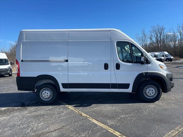 new 2024 Ram ProMaster 1500 car, priced at $43,795