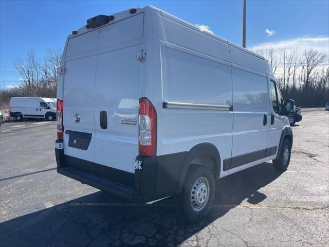 new 2024 Ram ProMaster 1500 car, priced at $41,999