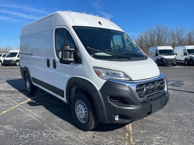 new 2024 Ram ProMaster 1500 car, priced at $43,243