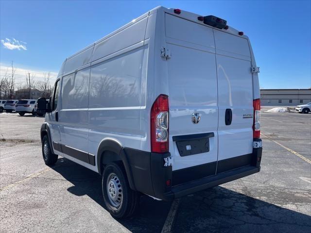 new 2024 Ram ProMaster 1500 car, priced at $43,243