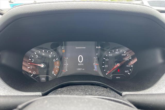 used 2022 Jeep Compass car, priced at $22,500