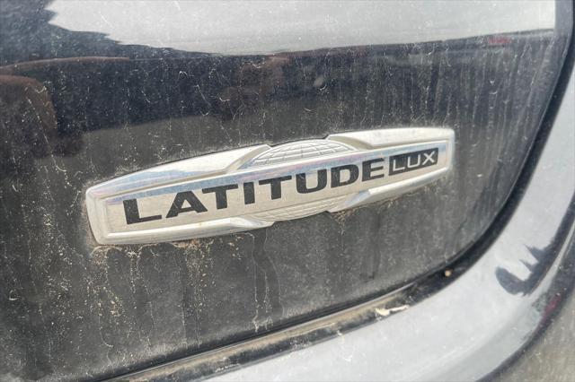 used 2022 Jeep Compass car, priced at $22,500