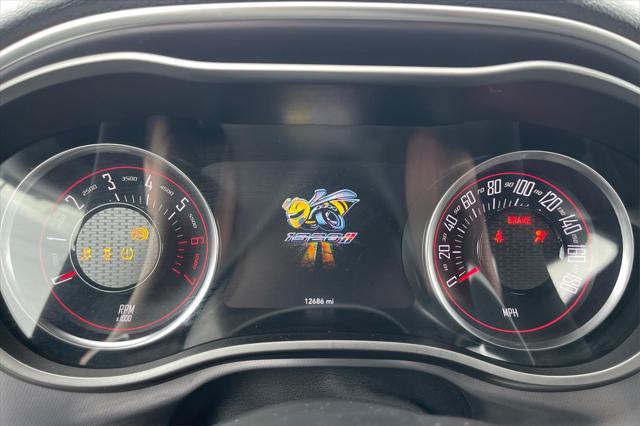 used 2019 Dodge Challenger car, priced at $40,500