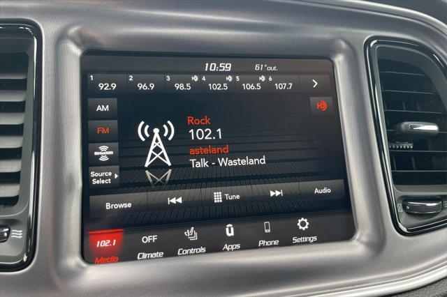 used 2019 Dodge Challenger car, priced at $40,500