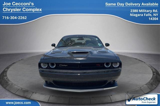 used 2019 Dodge Challenger car, priced at $40,500