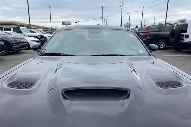 used 2019 Dodge Challenger car, priced at $40,500
