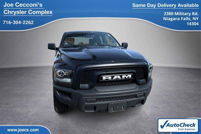 used 2021 Ram 1500 Classic car, priced at $27,680