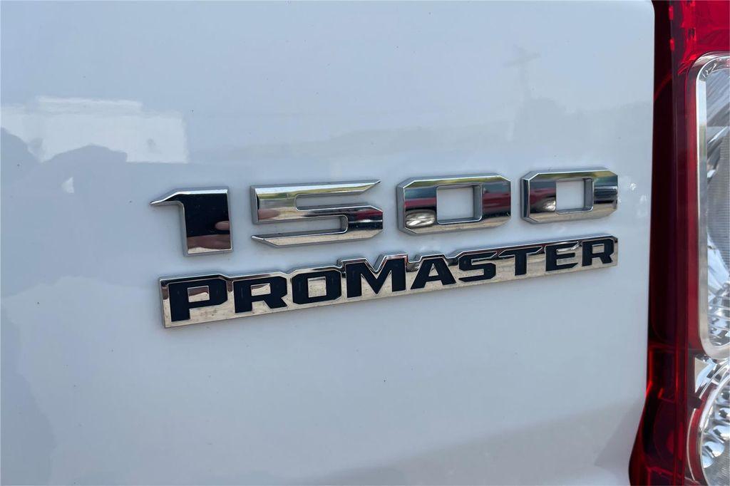 used 2023 Ram ProMaster 1500 car, priced at $33,500