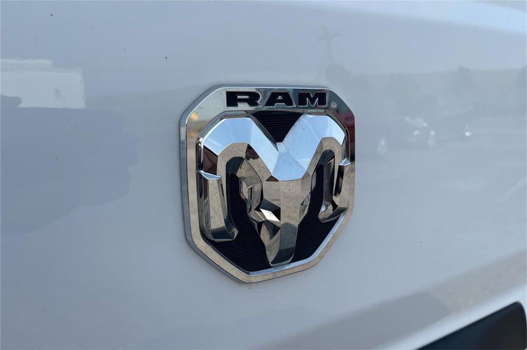 used 2023 Ram ProMaster 1500 car, priced at $33,500