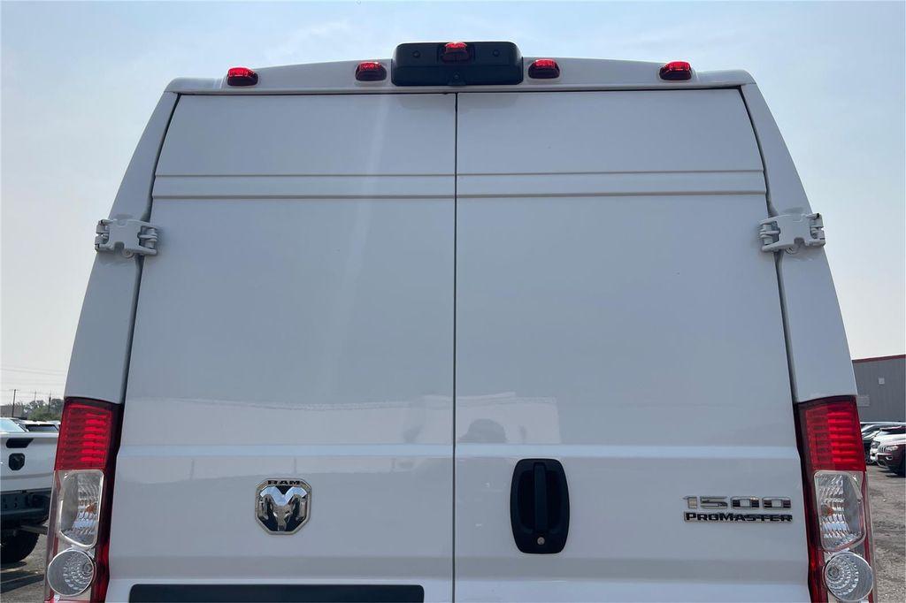used 2023 Ram ProMaster 1500 car, priced at $33,500
