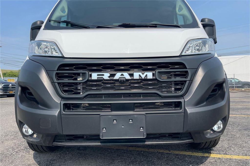 used 2023 Ram ProMaster 1500 car, priced at $33,500